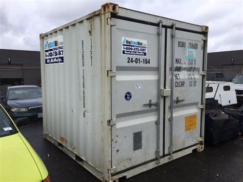 big steel box vancouver|big box containers prices.